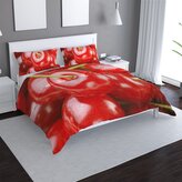 Povlečení Třešně: 140x220 / 90x70