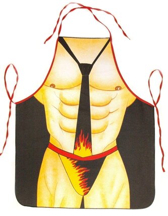 Forbyt, Zástěra, Ohnivý frajer