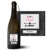 Prosecco Moje tchyně je nejlepší: 0,75 l
