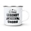 Plecháček Ty pravé legendy se rodí v únoru: 300 ml