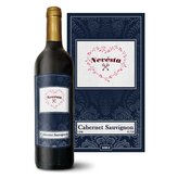 Červené víno Nevěsta srdce: 0,75 l