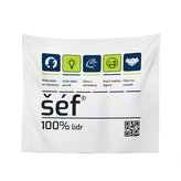 Deka Šéf: 150x120 cm