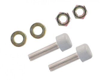 šrouby na nosič XLC CC-X34 pro Azura Xtra