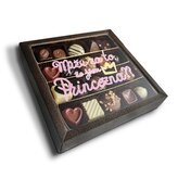 Pralinky Můžu za to, že jsem princezna: 20 ks pralinek