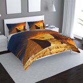 Povlečení Pyramidy: 140x220 / 90x70