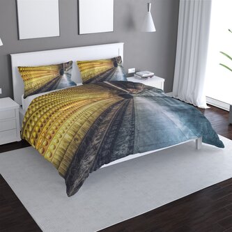 Povlečení Pražské metro: 140x200 / 90x70 Povlečení Pražské metro: 140x200 / 90x70