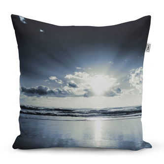 Polštář Pohled na moře: 60x60 cm