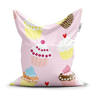 Sedací vak Muffiny: 150x100 cm Sedací vak Muffiny: 150x100 cm