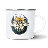 Plecháček Největší milovník piva: 300 ml