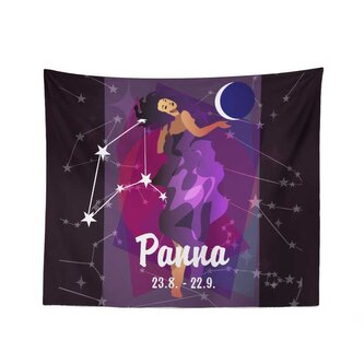 Deka Panna: 150x120 cm