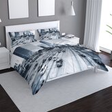 Povlečení Městská silnice: 140x200 / 90x70