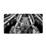 Ručník Motor: 70x140 cm