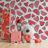 Tapeta Vodní meloun: 208x125 cm