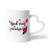 Hrnek Buď můj Valentýn: 330 ml
