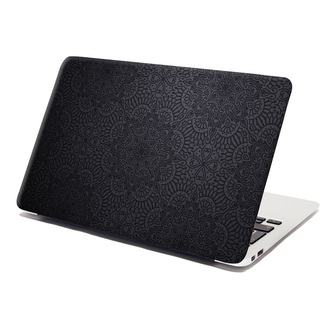 Samolepka na notebook Mehendi: 38x26 cm