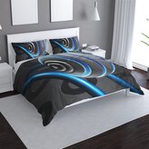 Povlečení Modrá koule: 140x200 / 90x70