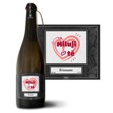 Prosecco Miluji tě srdce: 0,75 l