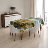 Ubrus Vodopád 2: 90x90 cm