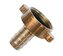 mosazný adapter vnitřní závit 3/4" 19mm  GKWF3434
