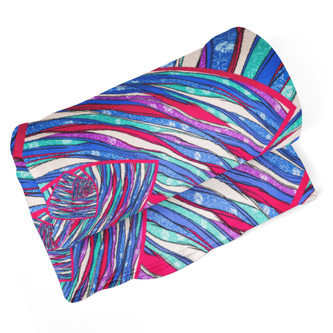 Deka Pruhovaný motiv 2: 150x120 cm