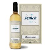 Bílé víno Ženich šíp: 0,75 l