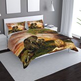 Povlečení Zvířata ze Sahary: 140x220 / 90x70