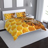 Povlečení Včely: 140x200 / 90x70