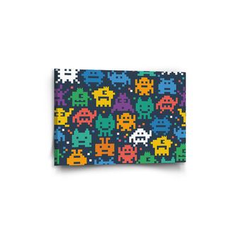 Obraz Videohra 3: 60x40 cm