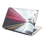 Samolepka na notebook Metro 2: 29x20 cm