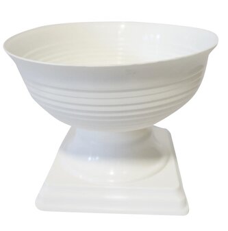 květ. PELIKAN s podst. DMG05 bílý S449