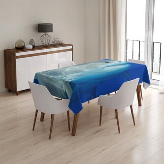 Ubrus Žralok: 90x90 cm