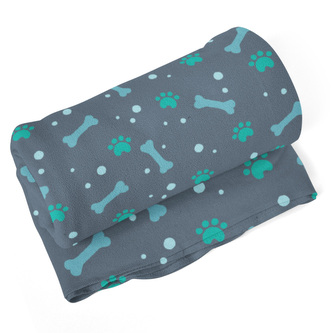 Deka Kostičky: 190x140 cm Deka Kostičky: 190x140 cm