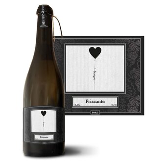 Prosecco I love you: 0,75 l