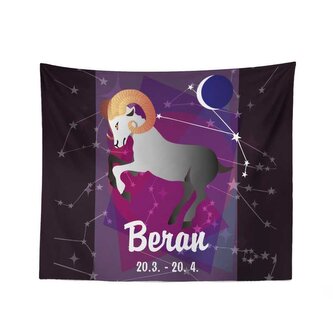 Deka Beran: 150x120 cm Deka Beran: 150x120 cm