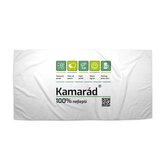 Ručník Kamarád: 30x50 cm