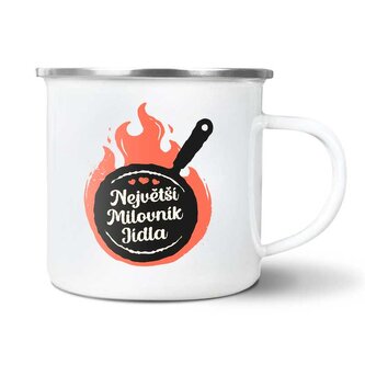 Plecháček Největší milovník jídla: 300 ml