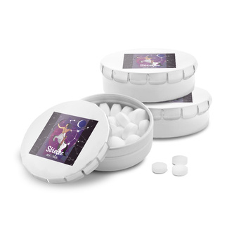 Mentolky Střelec - 3 ks