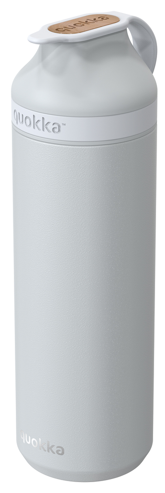 Nerezová termoláhev Mineral, 430ml, Quokka, light mode