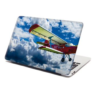 Samolepka na notebook Letoun: 29x20 cm