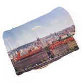 Deka Praha: 150x120 cm