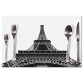 Prostírání Eiffel Tower 4: 40x30cm