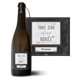 Prosecco Tohle jsou nejlepší rodiče: 0,75 l 
