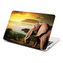 Samolepka na notebook Slon z profilu: 38x26 cm