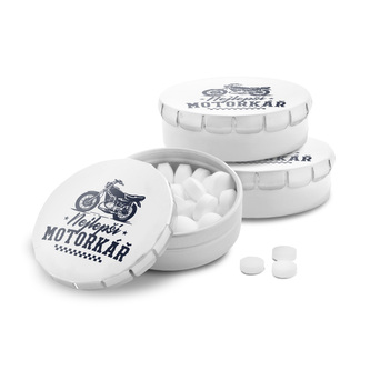 Mentolky Nejlepší motorkář - 3 ks