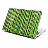 Samolepka na notebook Bambus: 38x26 cm