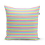 Polštář Proužky: 60x60 cm