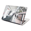 Samolepka na notebook Stanice metra: 29x20 cm