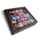 Pralinky Když Bůh stvořil dcery: 20 ks pralinek