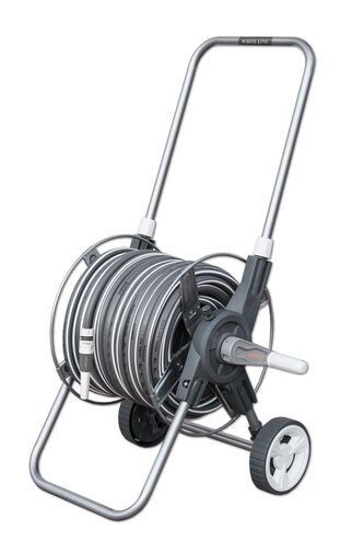 souprava WHITE SILVER PLUS naviják s hadicí a spoj