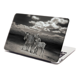 Samolepka na notebook Zebry: 38x26 cm